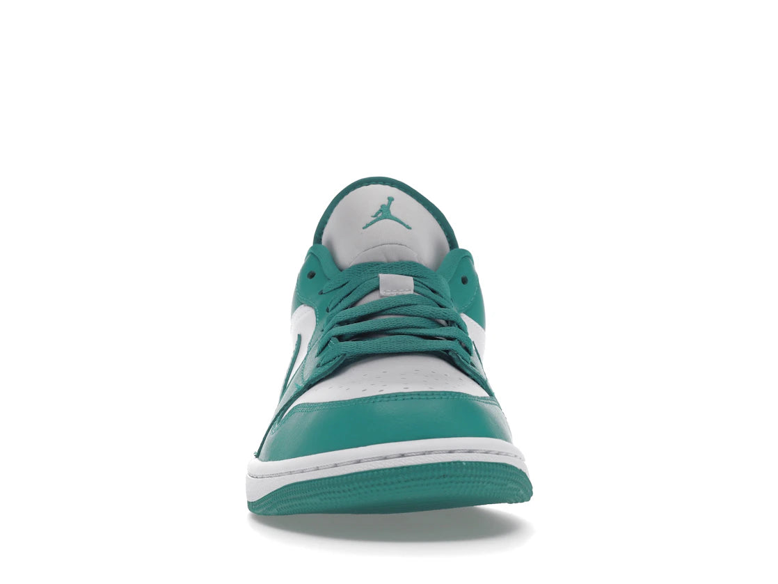 Jordan 1 Low New Emerald (Women's)