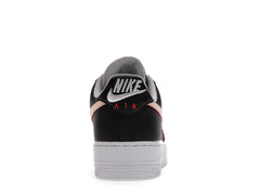 Nike Air Force 1 Low '07 LV8 Worldwide Pack Black Flash Crimson