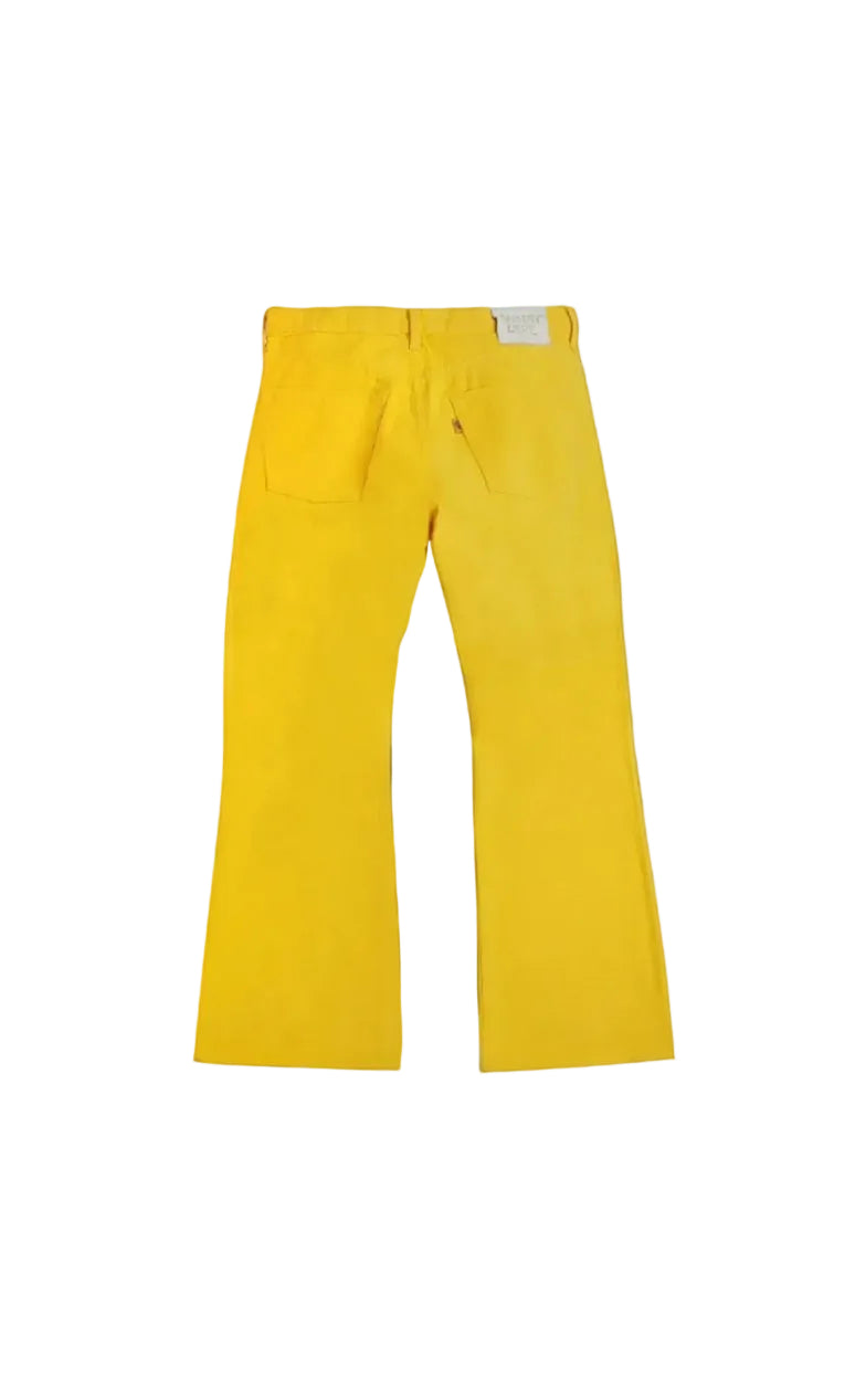 Gallery Dept. Nice Logan Pants Yellow