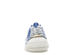 adidas Superstar Vintage Bape Blue White