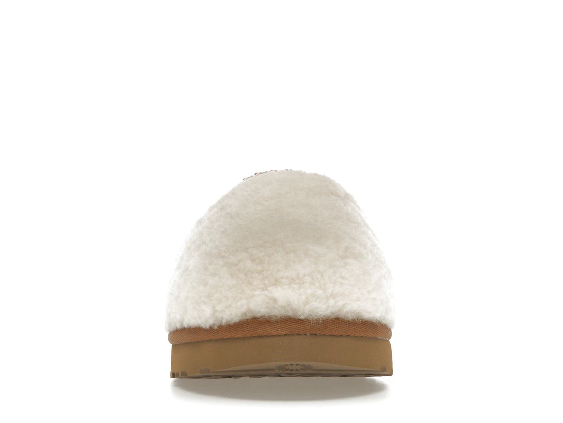 UGG Tasman Maxi Curly Slipper Natural (Women's)