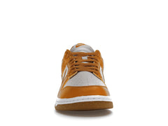Nike Dunk Low Next Nature Phantom Gold Suede (Women's)