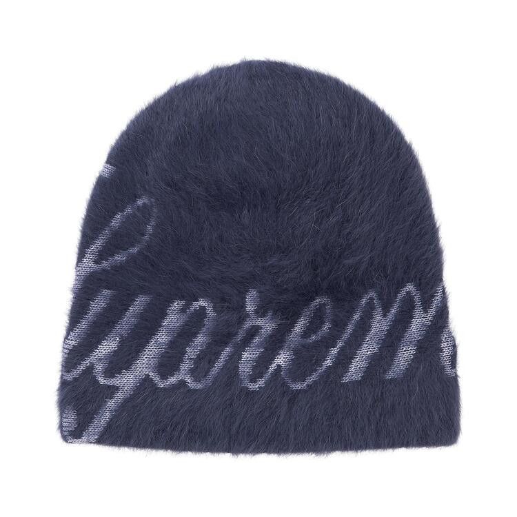 Supreme x Kangol Furgora Jacquard Beanie 'Navy'