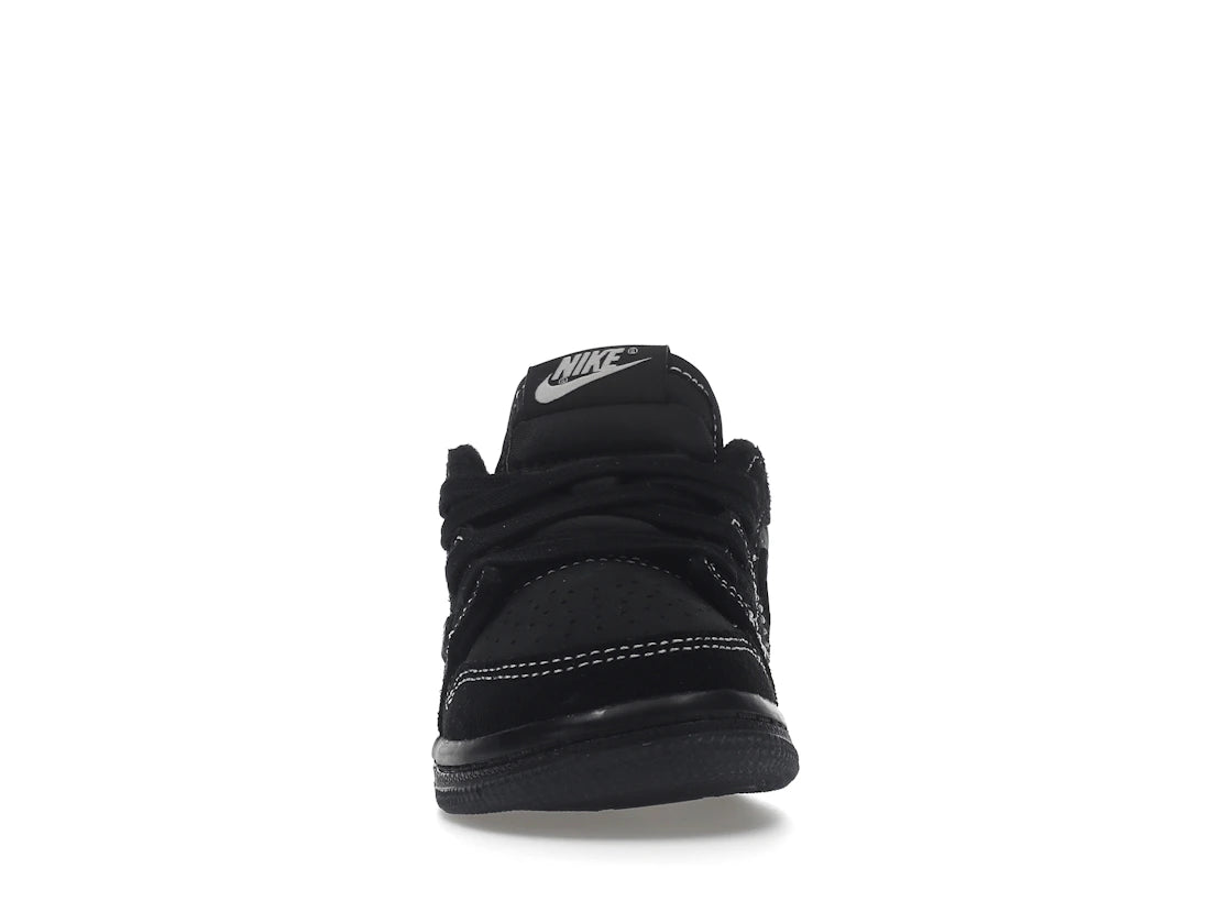 Jordan 1 Retro Low OG SP Travis Scott Black Phantom (TD)