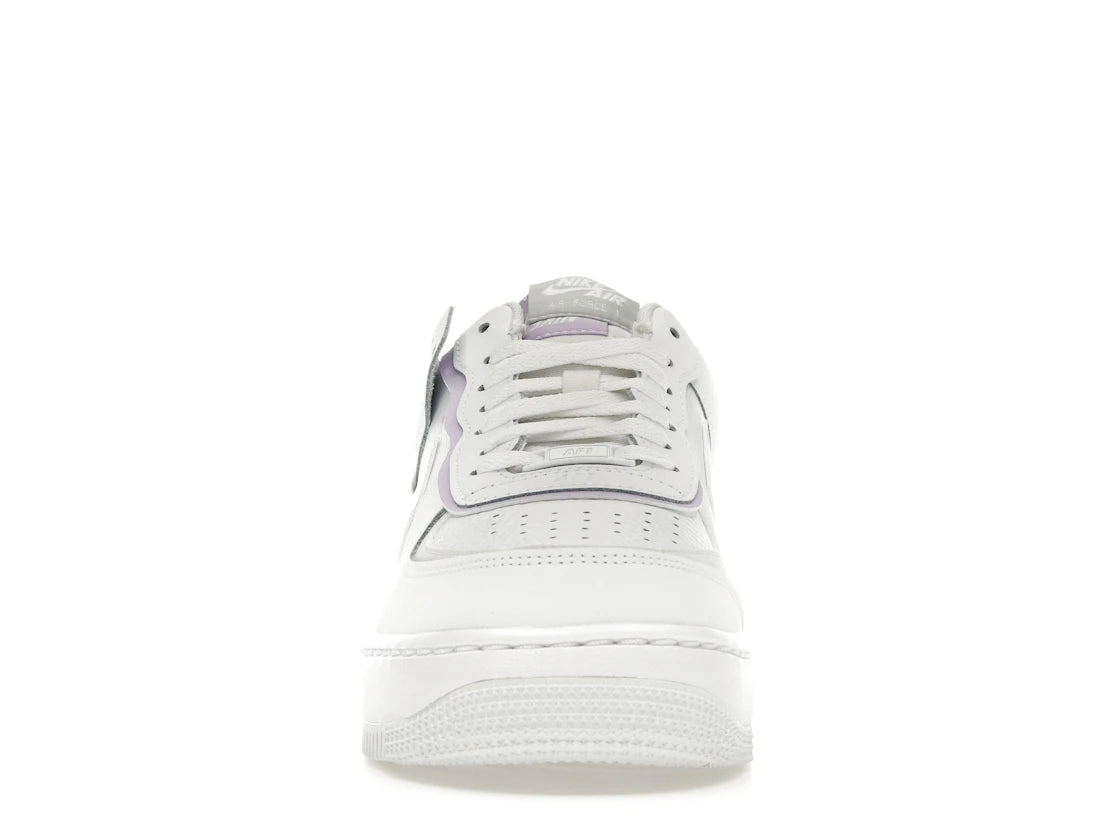 Nike Air Force 1 Low Shadow White Lilac Bloom (Women's)