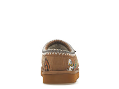 UGG Tasman Slipper Palace Chestnut