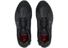 Nike Air Max 2001 Air Ecstasy Supreme Black