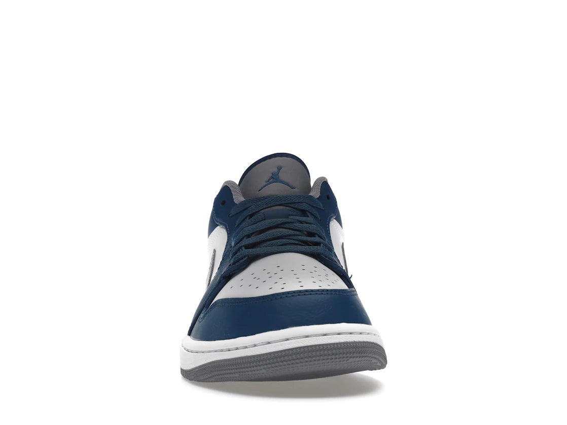 Jordan 1 Low True Blue