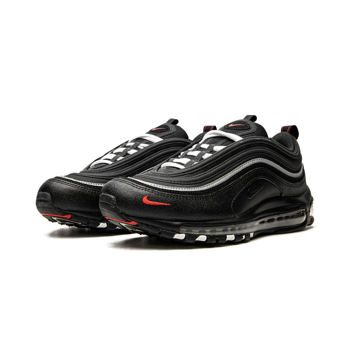 Nike Air Max 97 Black White Red