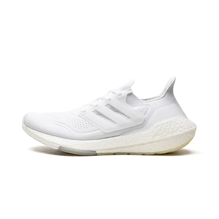 adidas Ultra Boost 21 Triple White (Women's)