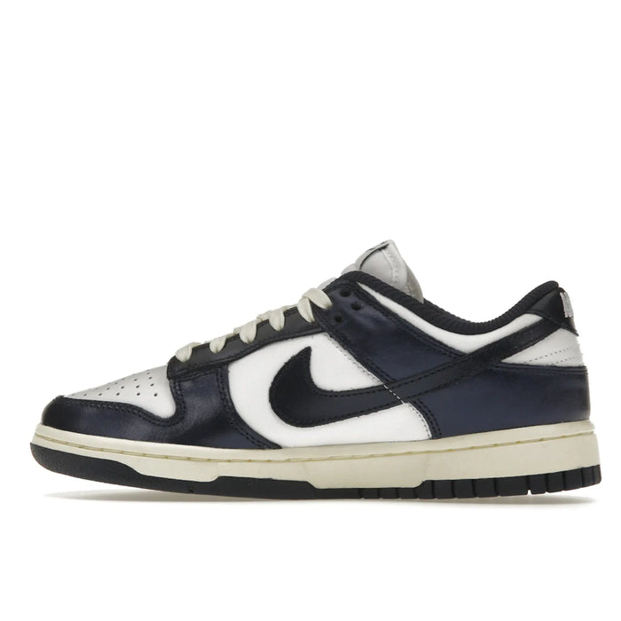 Nike Dunk Low PRM Vintage Navy (Women's)