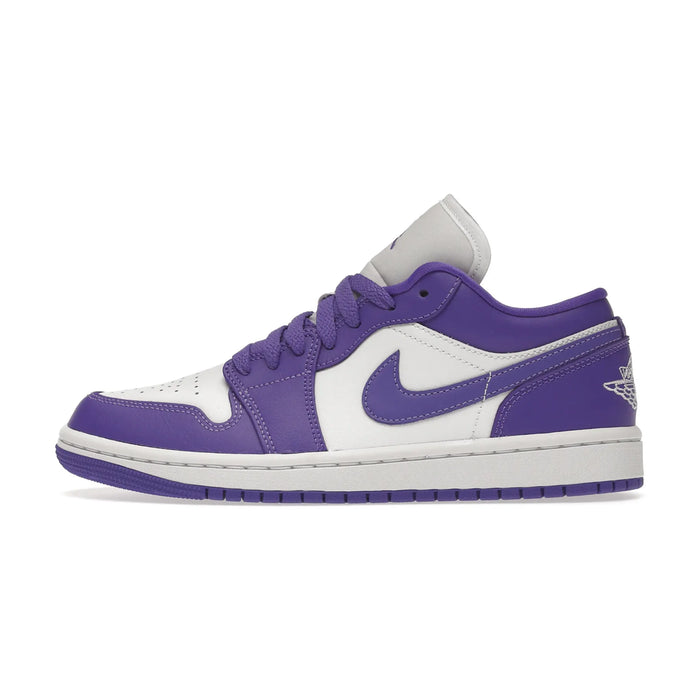 Jordan 1 Low Psychic Purple (Women's)