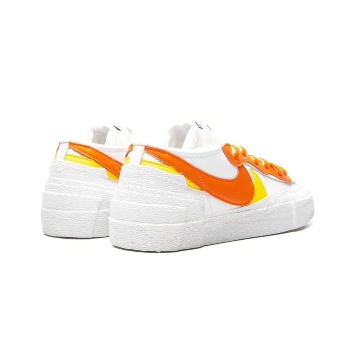 Nike Blazer Low sacai White Magma Orange