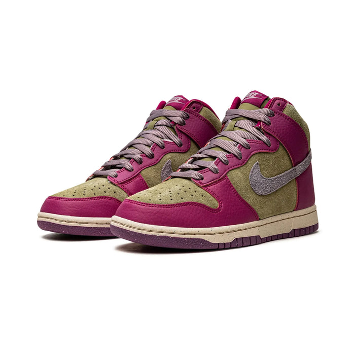 Nike Dunk High Dynamic Berry (Women's)