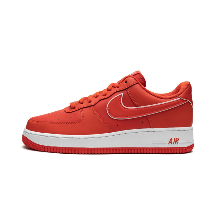 Nike Air Force 1 Low 07 Picante Red White