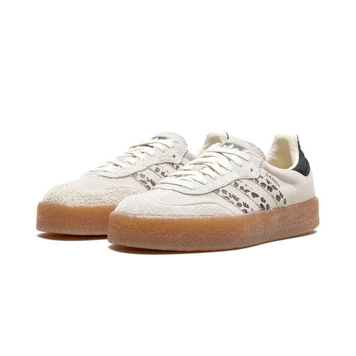 adidas Sambae Leopard Off White (Women's)