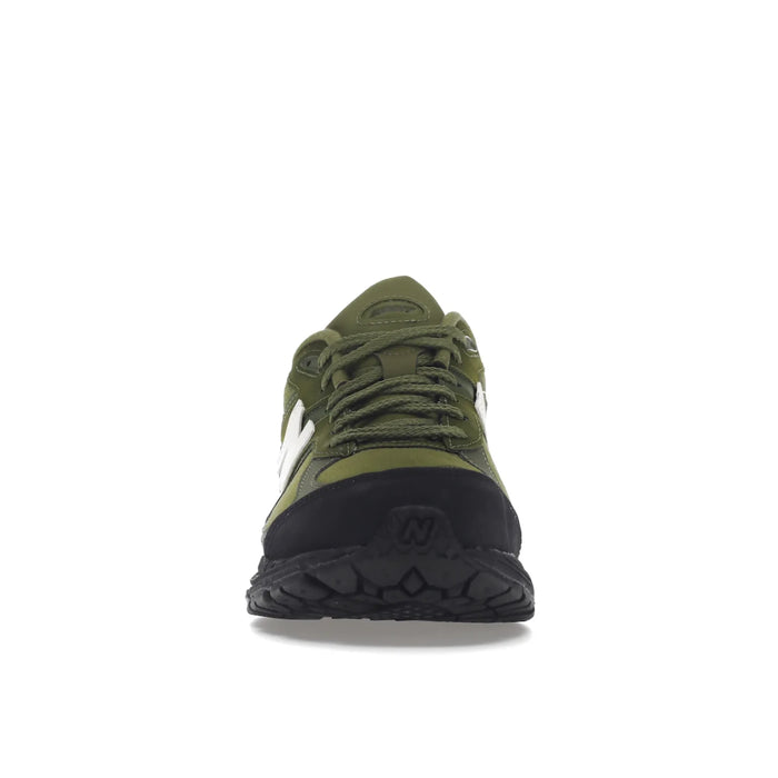 New Balance 2002R The Basement Moss Green