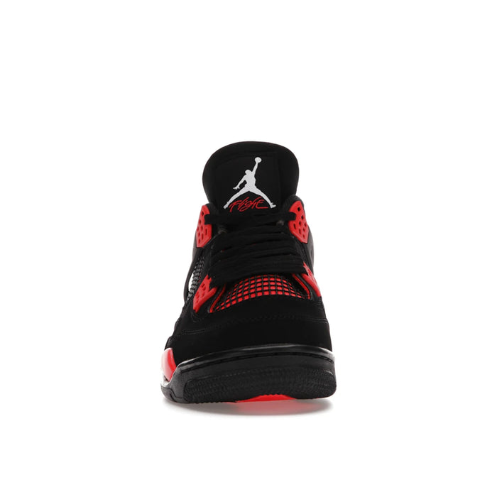 Jordan 4 Retro Red Thunder