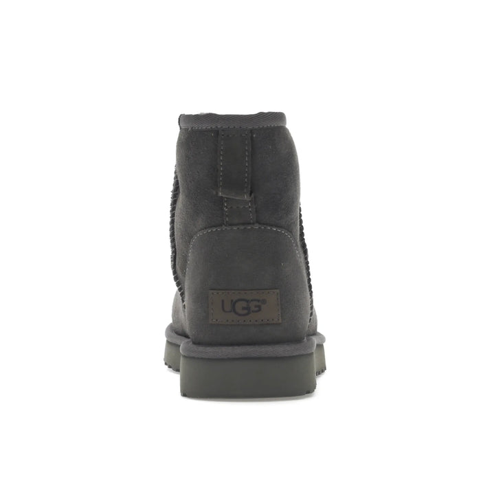 UGG Classic Mini II Boot Grey (Women's)
