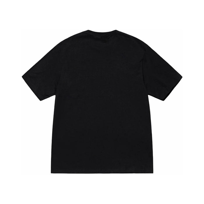 Stussy Gear Tee Black