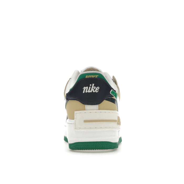 Nike Air Force 1 Low Shadow White Malachite Sesame (Women's)