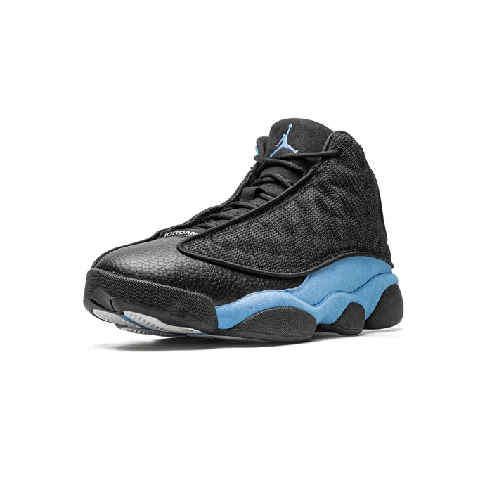 Jordan 13 Retro Black University Blue