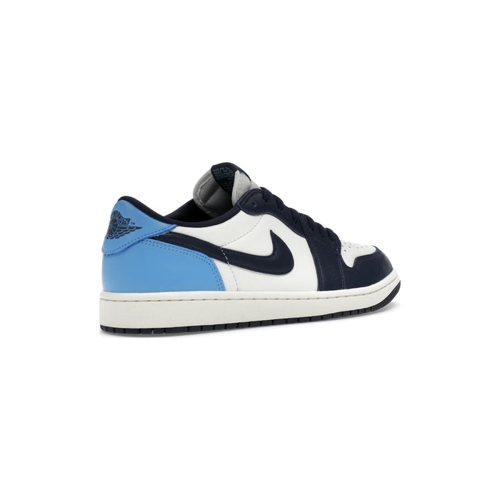 Jordan 1 Low OG Obsidian UNC