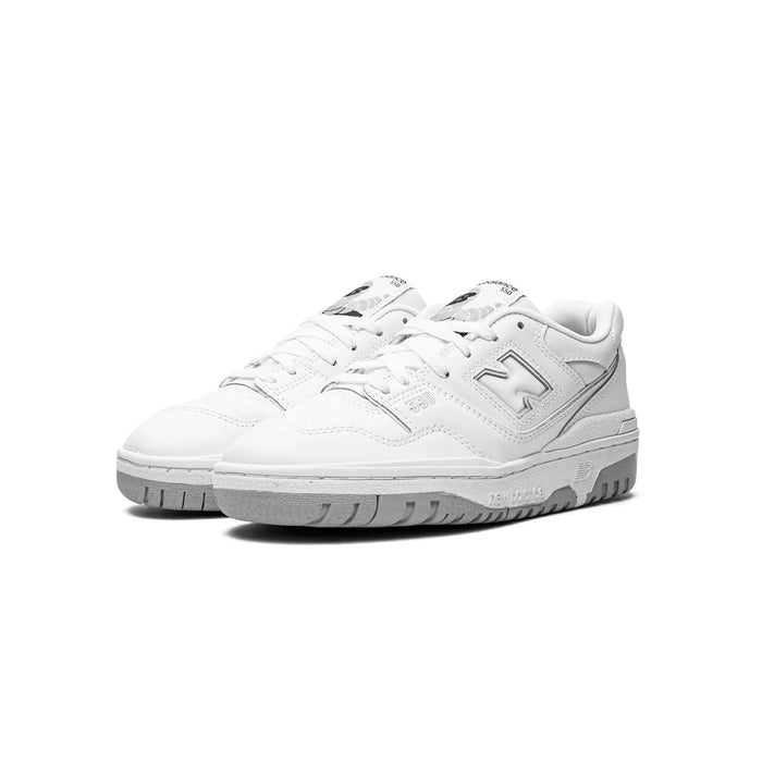 New Balance 550 White Grey (GS)