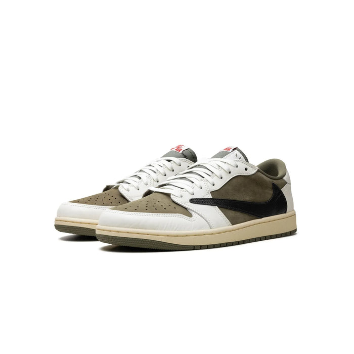 Jordan 1 Retro Low OG SP Travis Scott Medium Olive