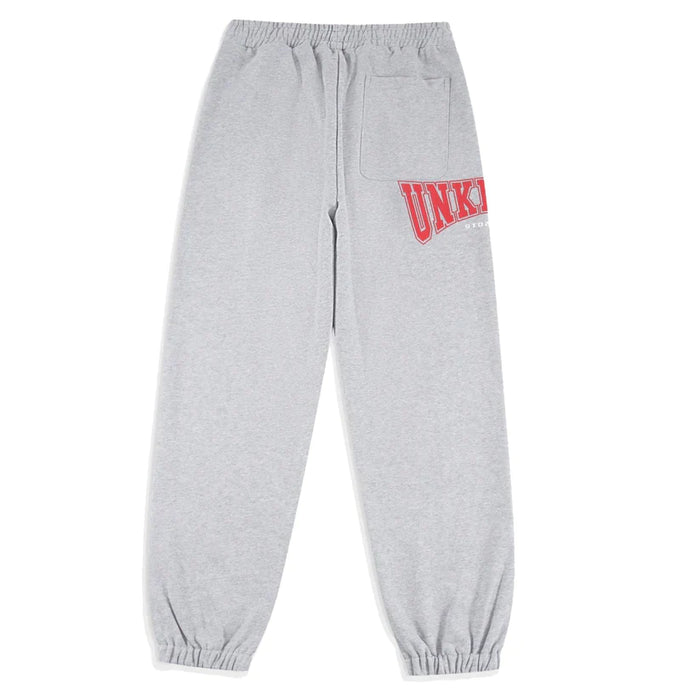 UNKNOWN Grey Bully Pants
