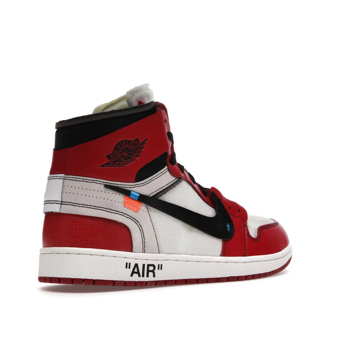 Jordan 1 Retro High Off-White Chicago