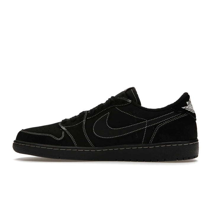 Jordan 1 Retro Low OG SP Travis Scott Black Phantom