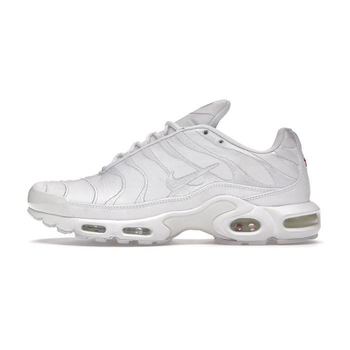 Nike Air Max Plus Triple White