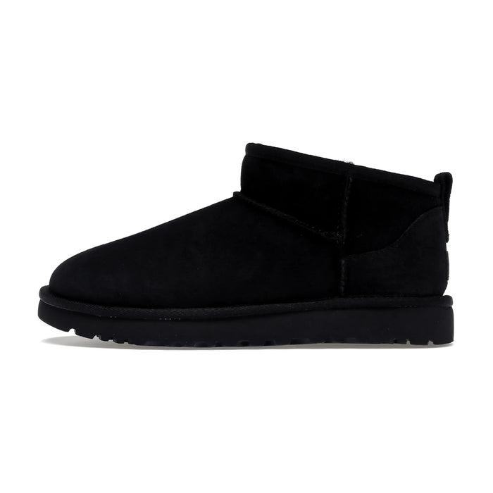 UGG Classic Ultra Mini Boot Black (Women's)