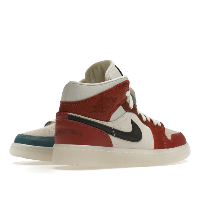 Jordan 1 Mid Anti-Gravity Machines (Women's)