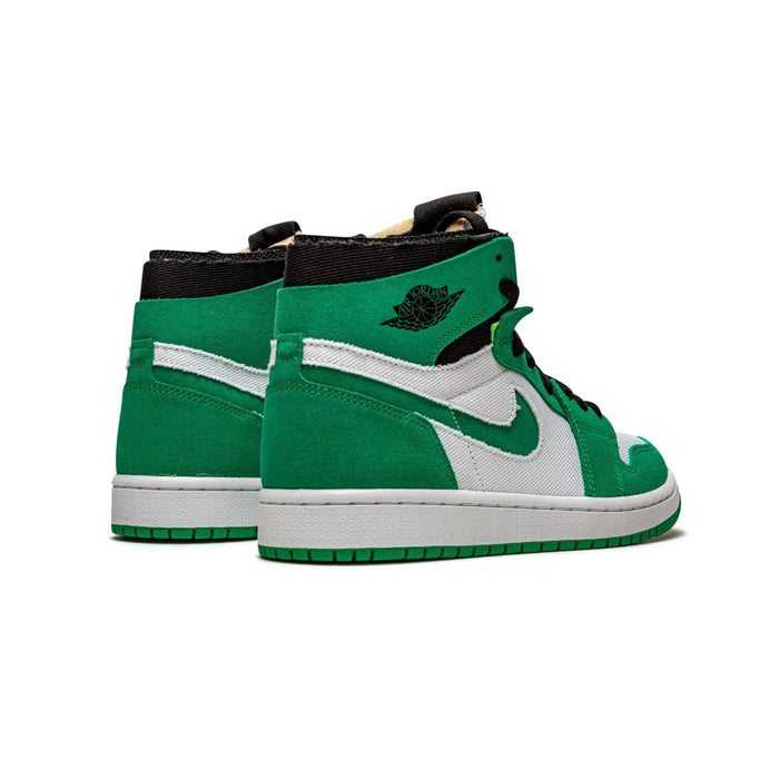 Jordan 1 High Zoom Air CMFT Stadium Green