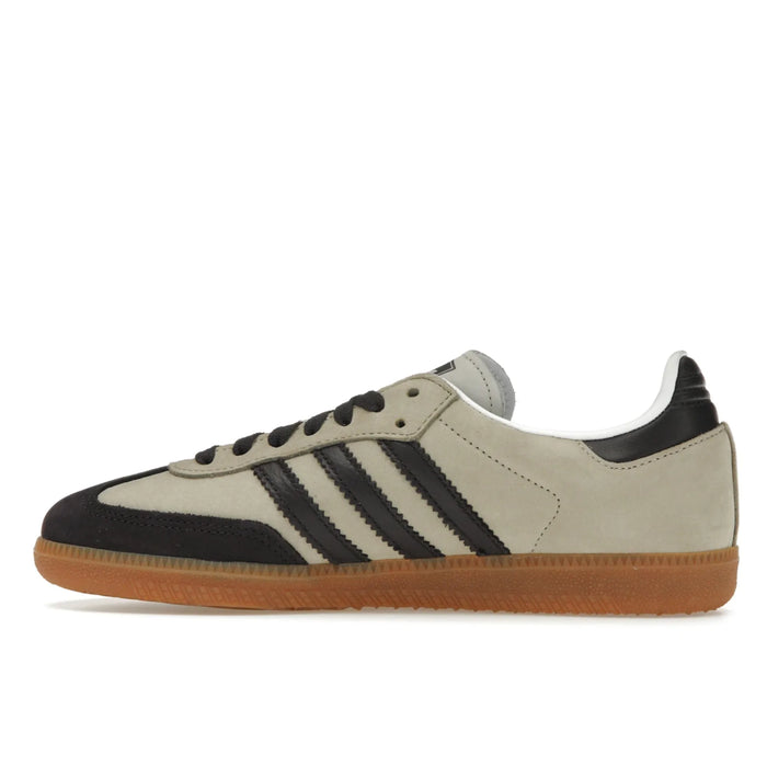 adidas Samba OG Putty Grey Black (Women's)