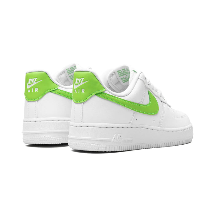 Nike Air Force 1 Low White Action Green (Women's)