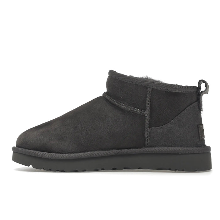 UGG Classic Ultra Mini Boot Grey (Women's)