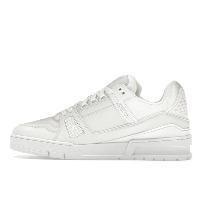 Louis Vuitton LV Trainer White