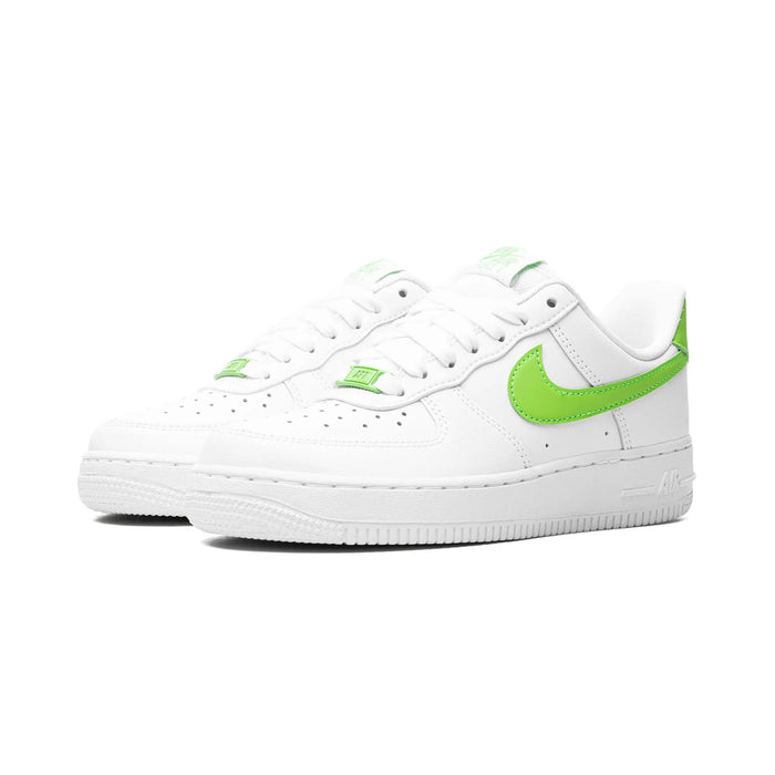 Nike Air Force 1 Low White Action Green (Women's)