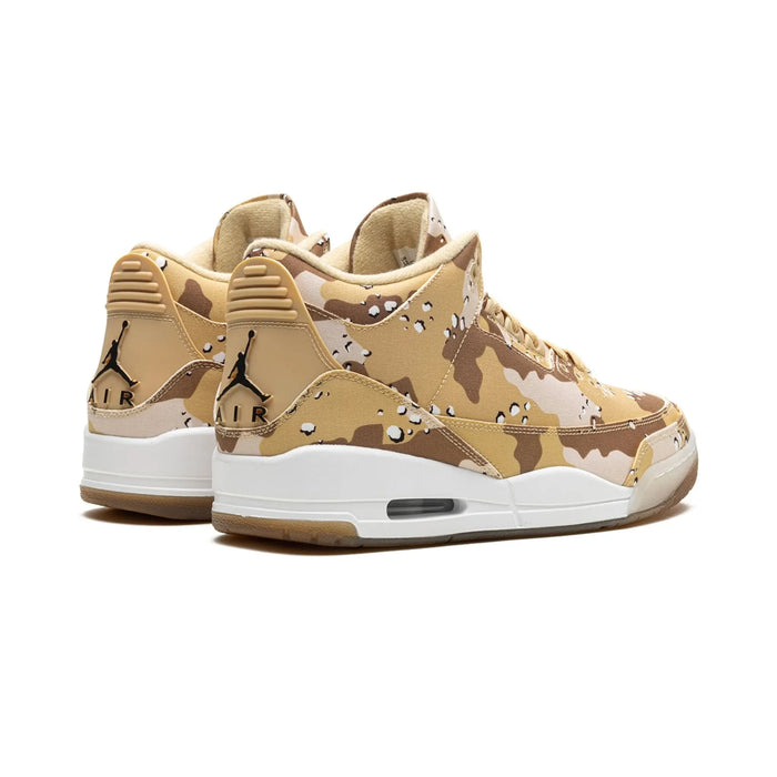 Jordan 3 Retro WNBA Desert Camo (Women's)