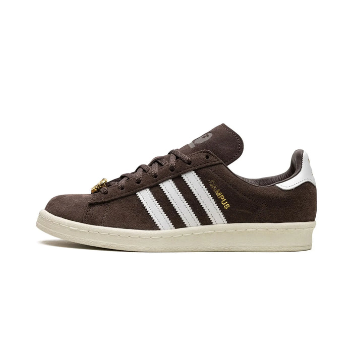 adidas Campus 80s Bape 30th Anniversary Brown