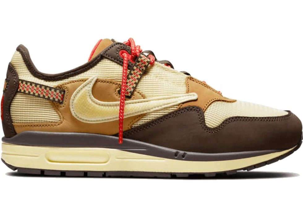 Nike Air Max 1 Travis Scott Cactus Jack Baroque Brown