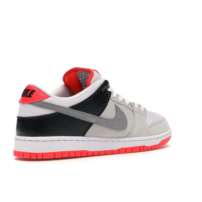 Nike SB Dunk Low Infrared Orange Label