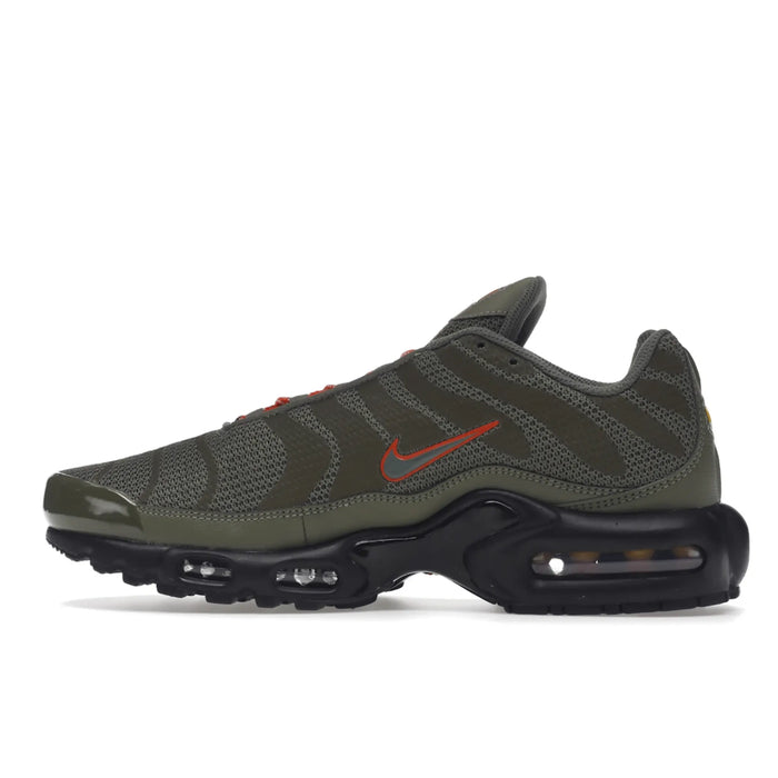 Nike Air Max Plus Olive Reflective
