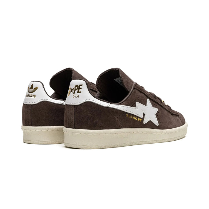 adidas Campus 80s Bape 30th Anniversary Brown