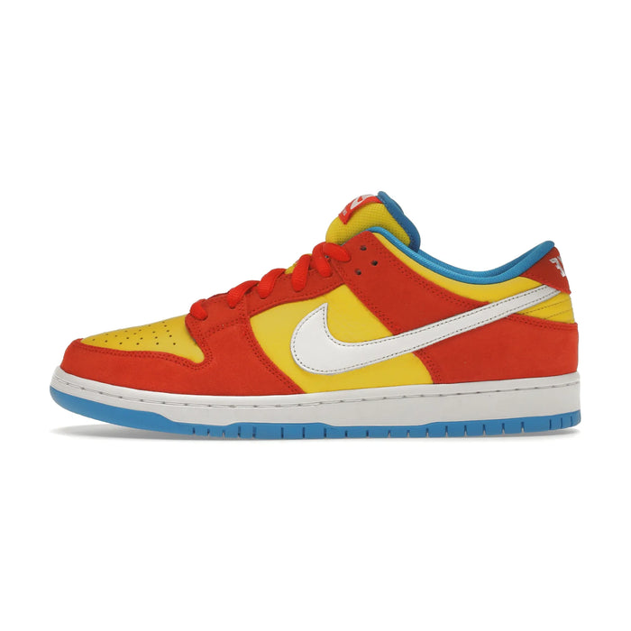 Nike SB Dunk Low Pro Bart Simpson