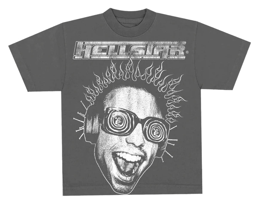 HELLSTAR 'RAGE' T-Shirt - BLACK