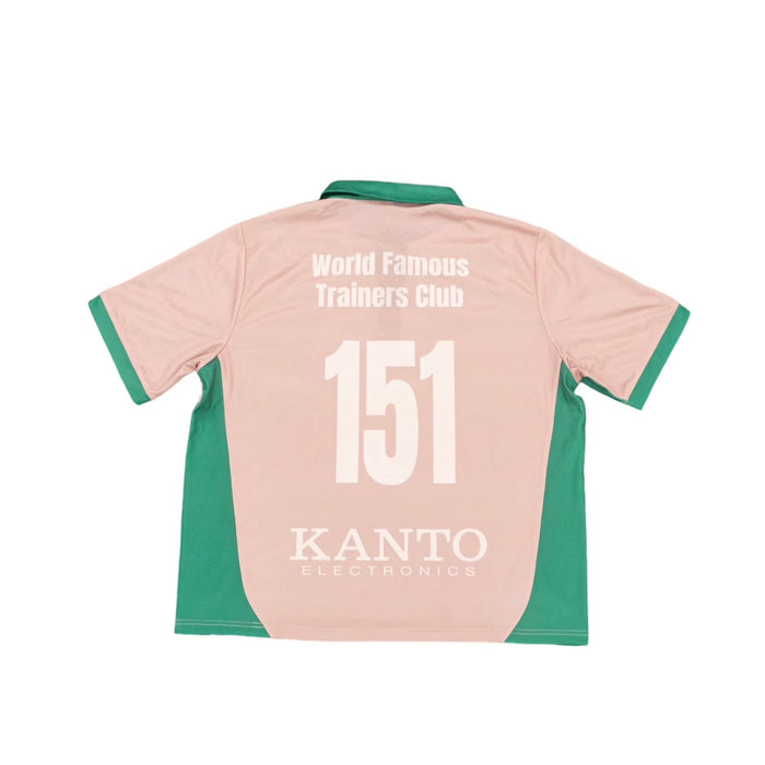 Kanto Starter JERSEY PINK T-Shirt